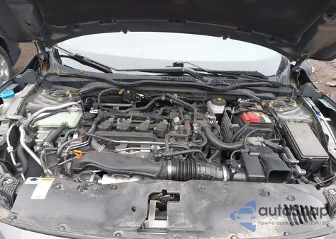 2021 Honda Civic Sport из США, поврежденный, VIN SHHFK7G4XMU228440